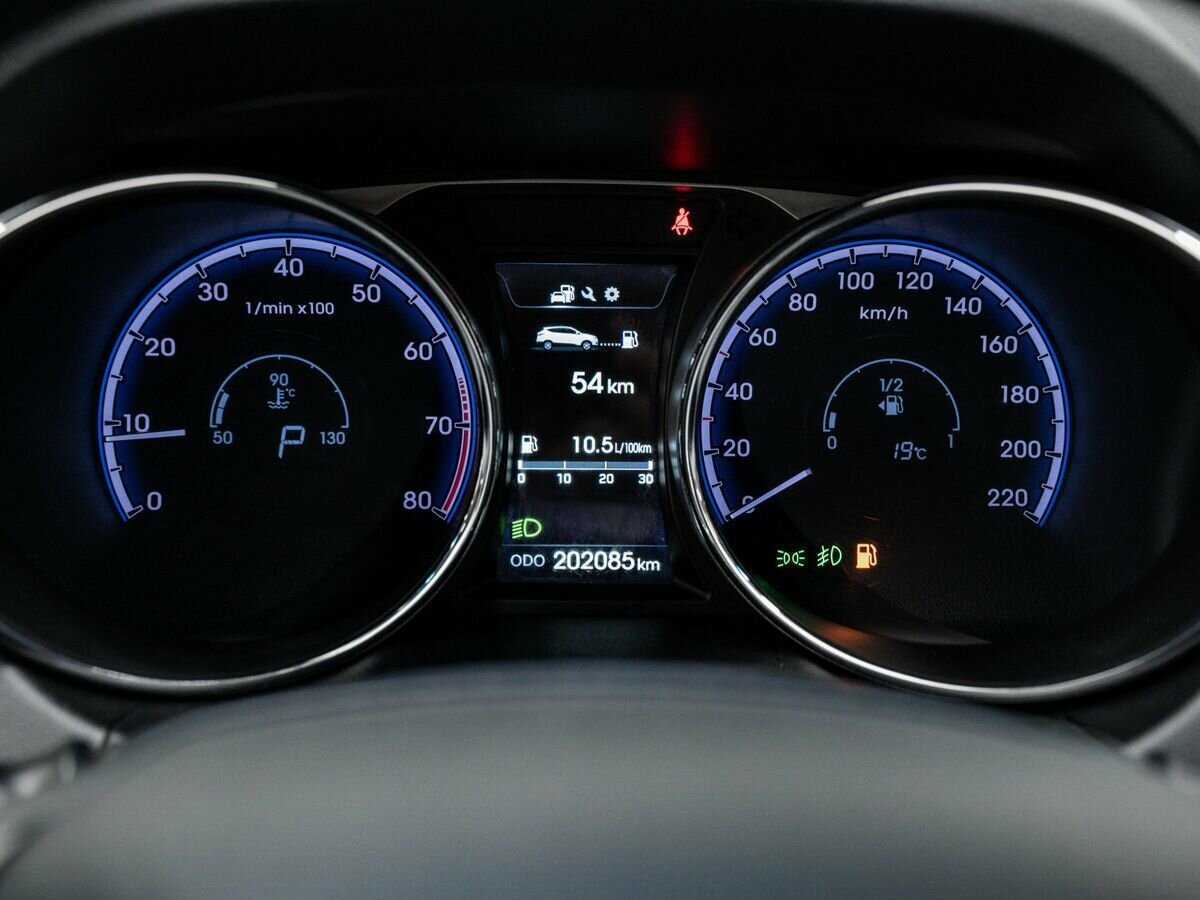 Hyundai ix35, 2014 Фото №22