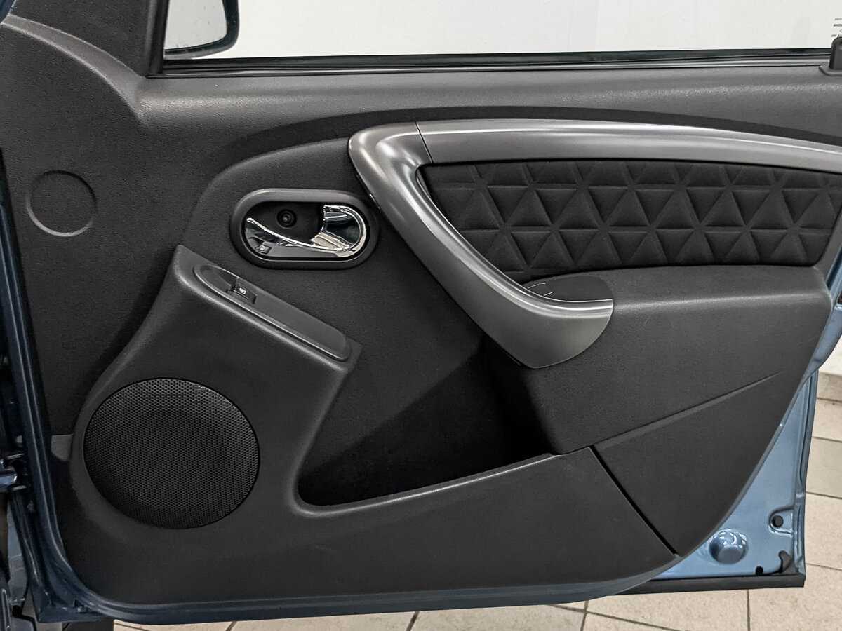 Renault Duster, 2015 Фото №25