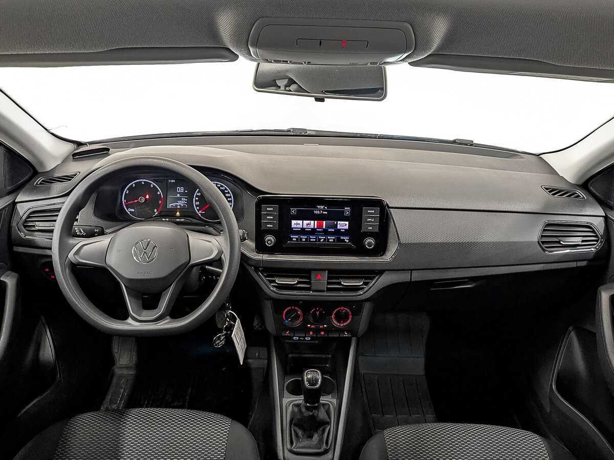 Volkswagen Polo, 2020 Фото №14