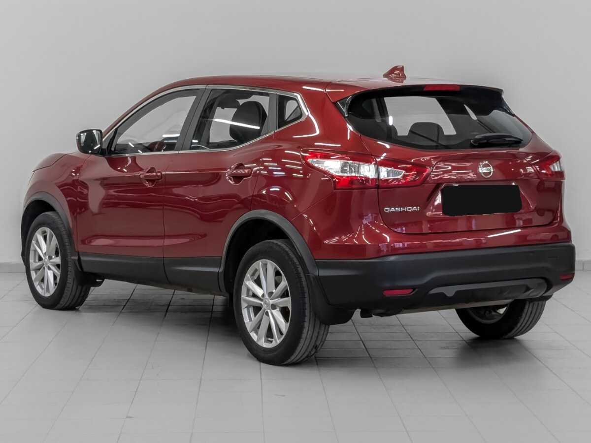 Nissan Qashqai, 2017 Фото №7