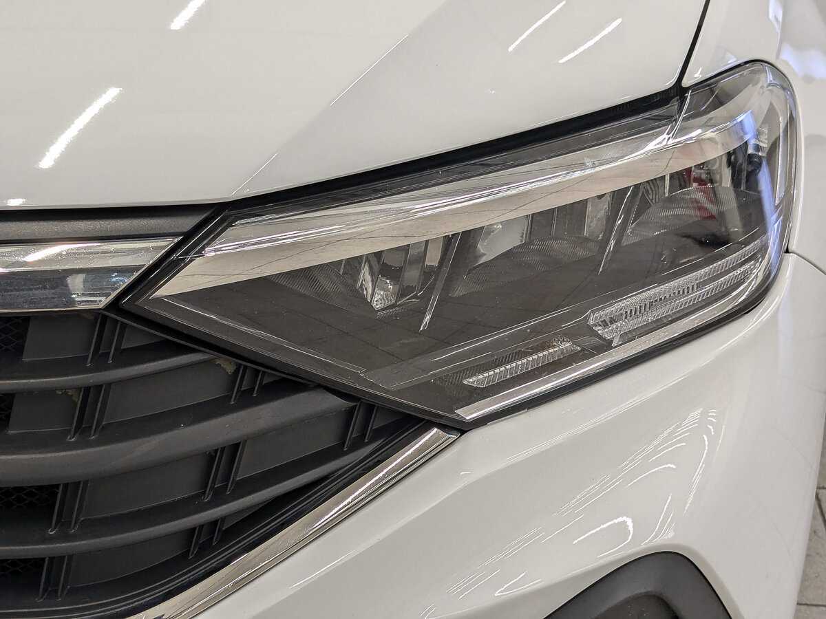 Volkswagen Polo, 2021 Фото №11