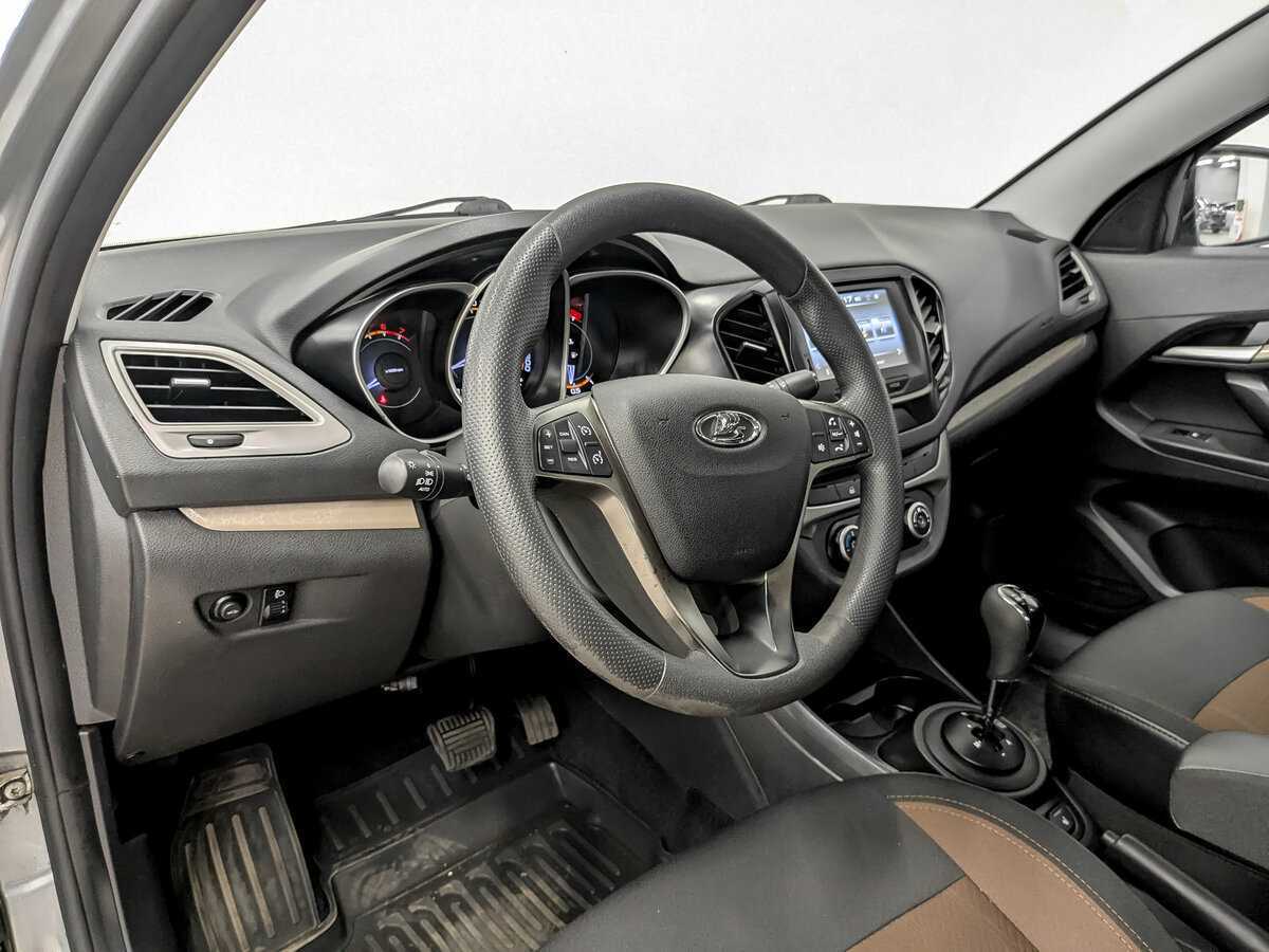 Lada (ВАЗ) Vesta, 2017 Фото №16