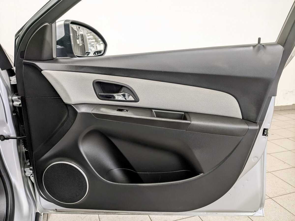 Chevrolet Cruze, 2013 Фото №22