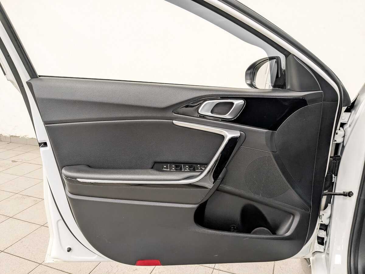 Kia Ceed, 2020 Фото №18