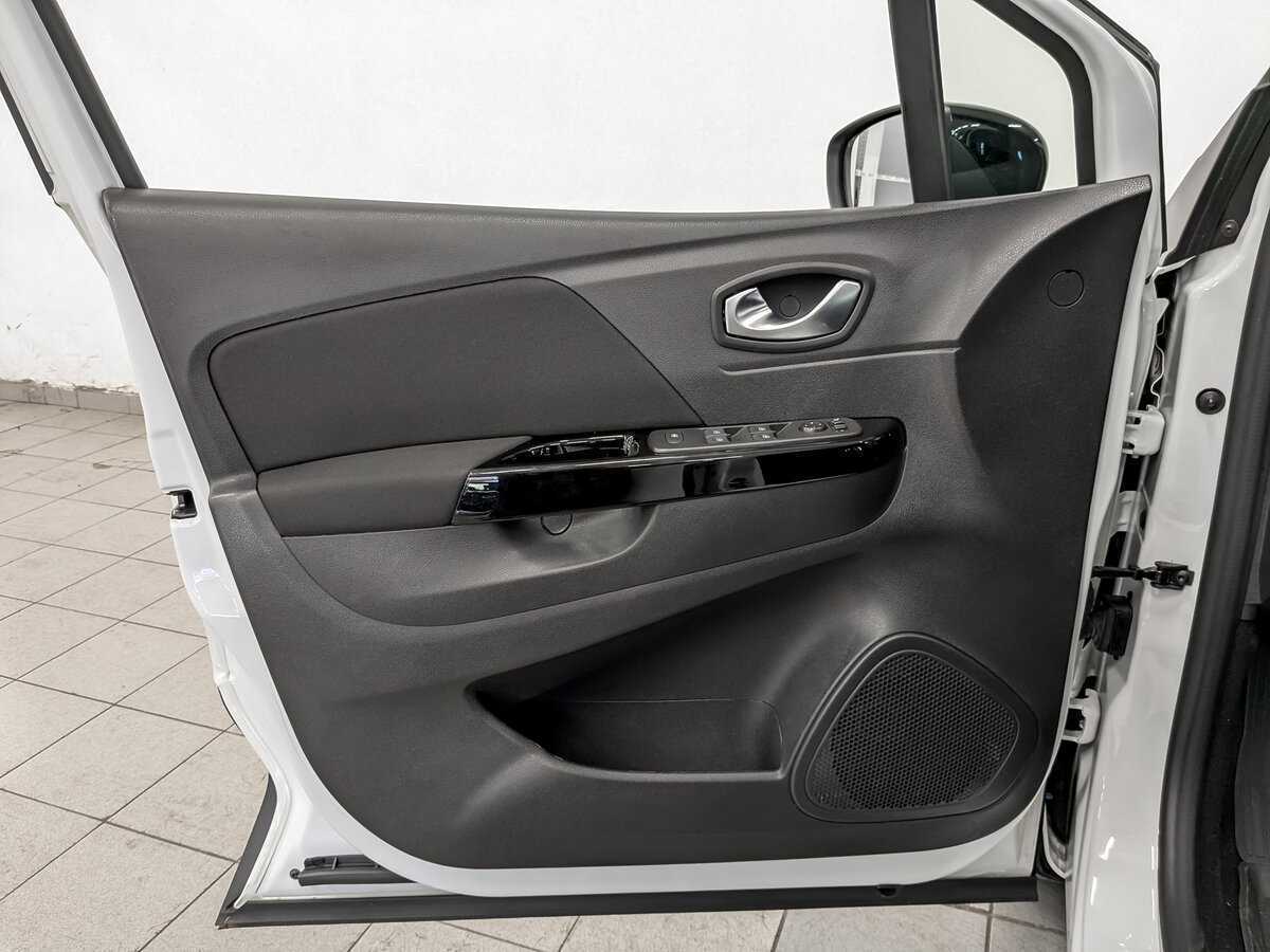 Renault Kaptur, 2021 Фото №17