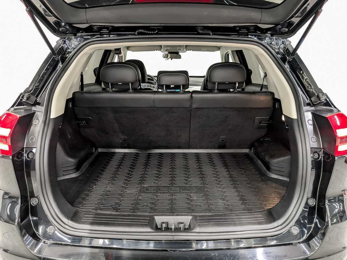 Geely Atlas, 2020 Фото №10