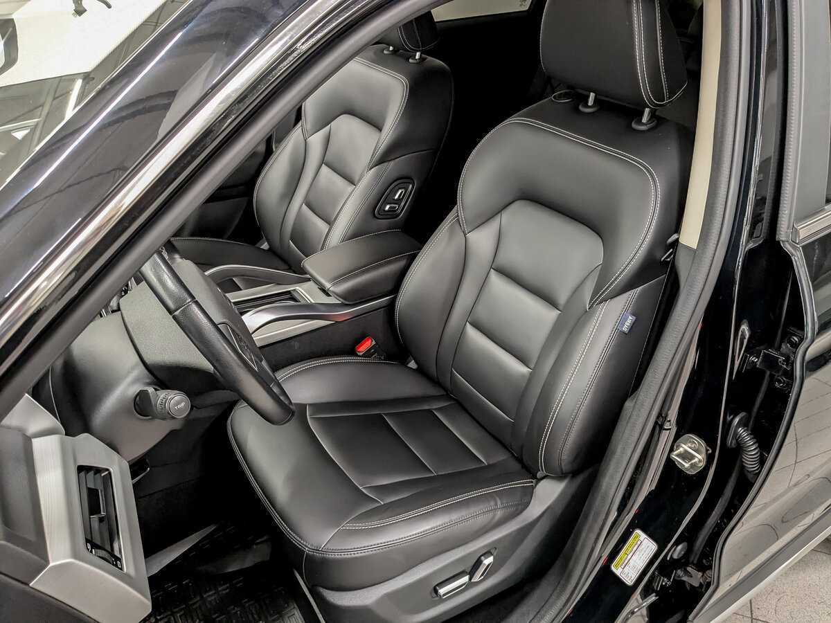 Geely Atlas, 2020 Фото №18