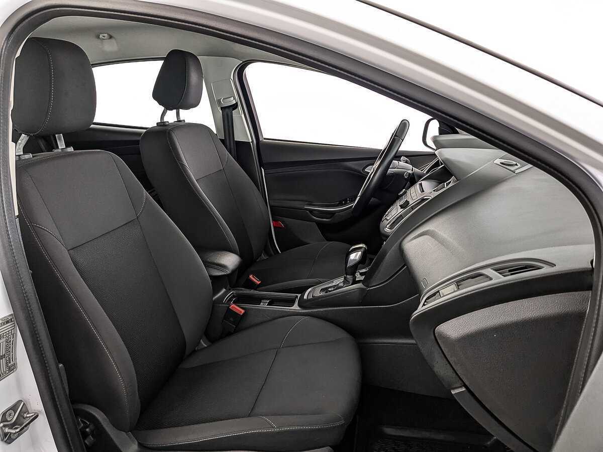 Ford Focus, 2018 Фото №23