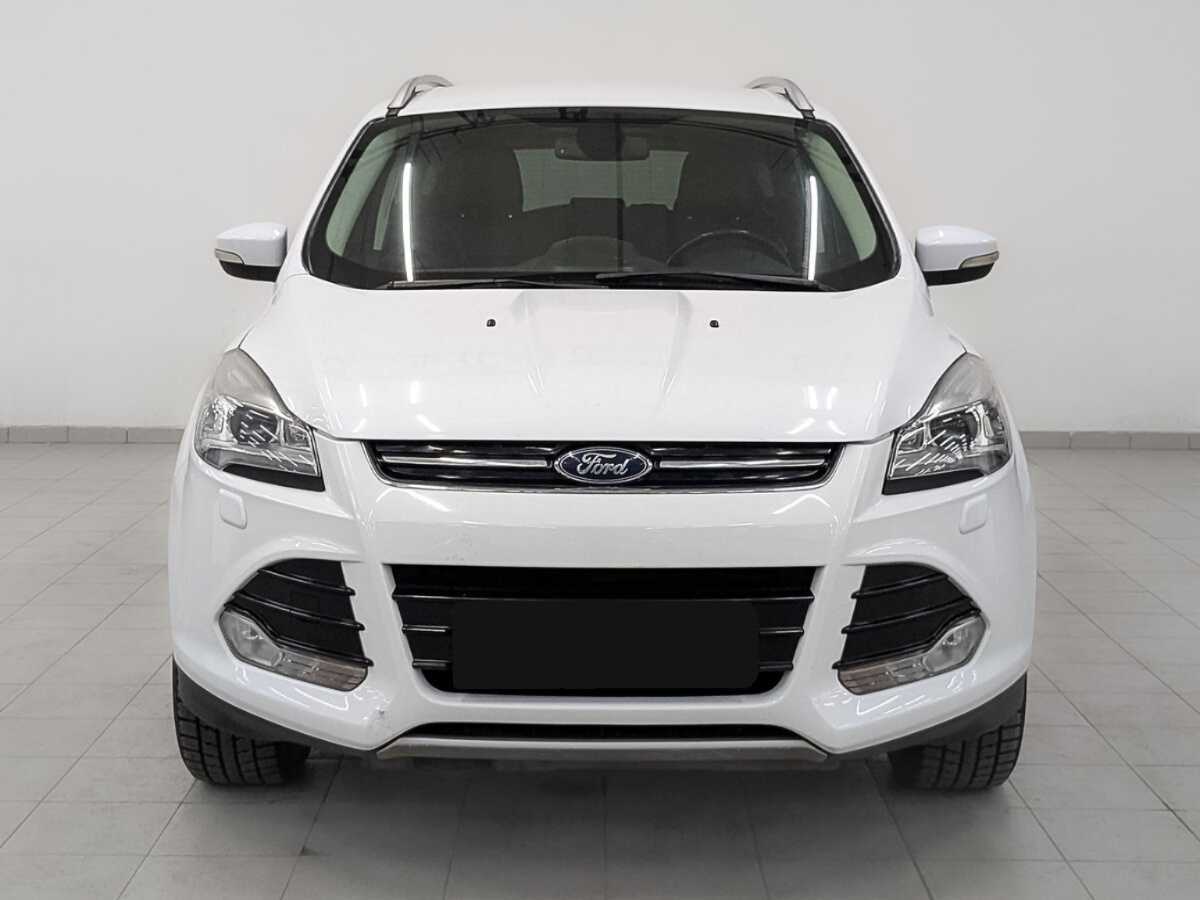 Ford Kuga, 2014 Фото №2