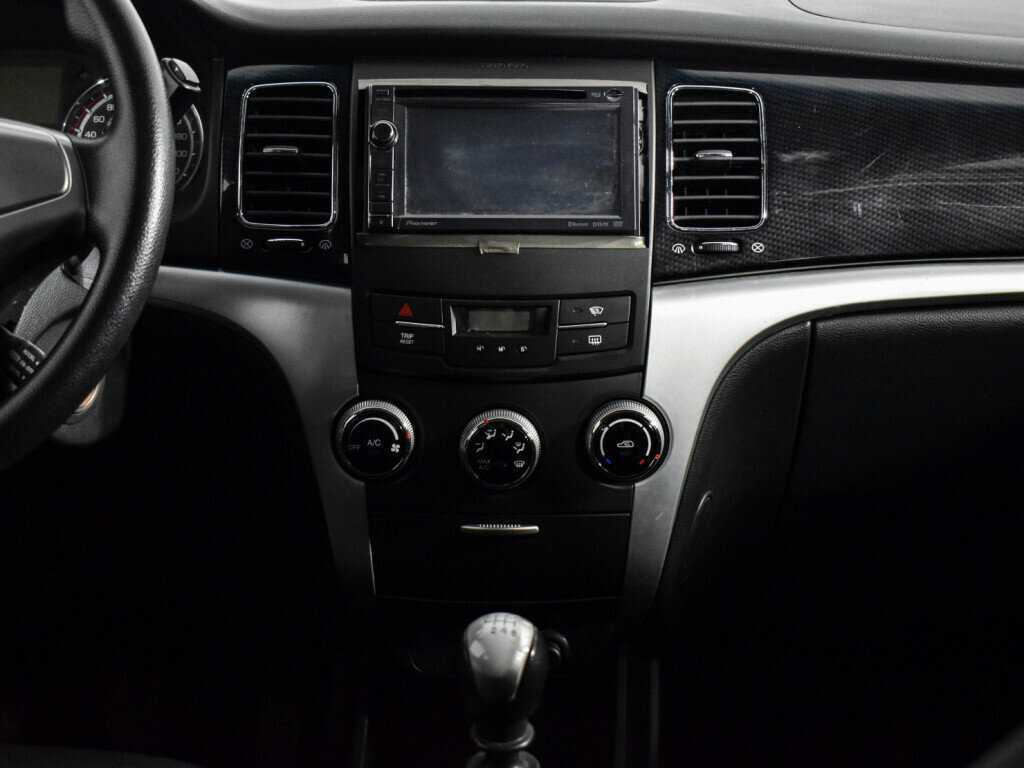 SsangYong Actyon, 2012 Фото №13