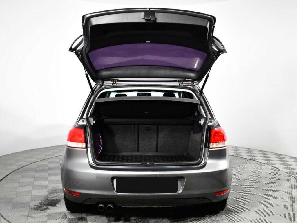 Volkswagen Golf, 2012 Фото №14