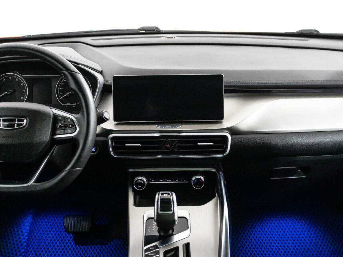 Geely Coolray, 2020 Фото №14