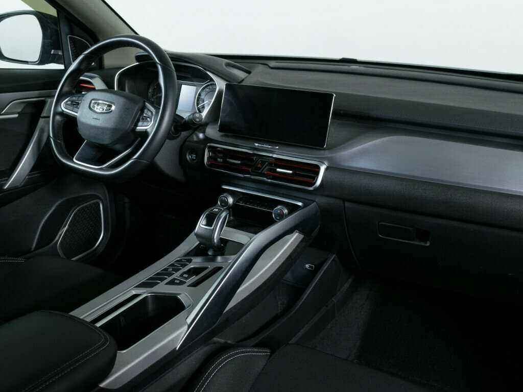 Geely Coolray, 2022 Фото №8