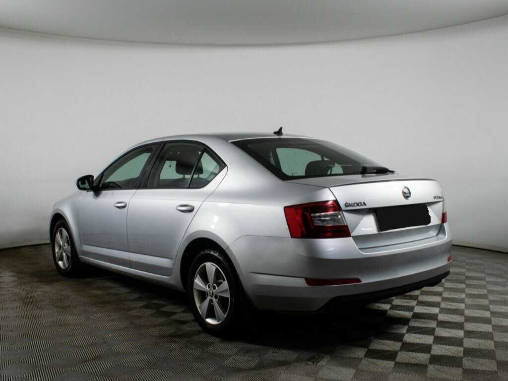Skoda Octavia, 2013 Фото №6