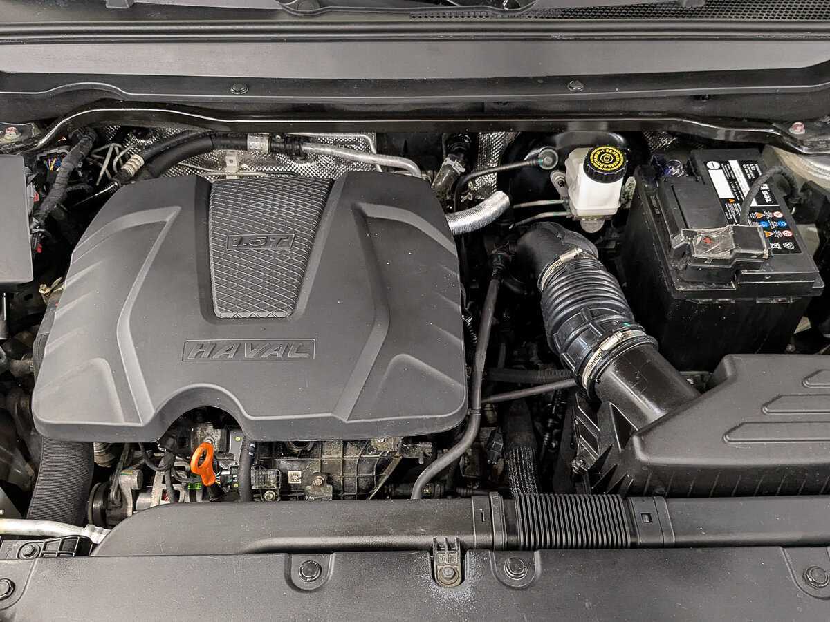 Haval Jolion, 2022 Фото №9