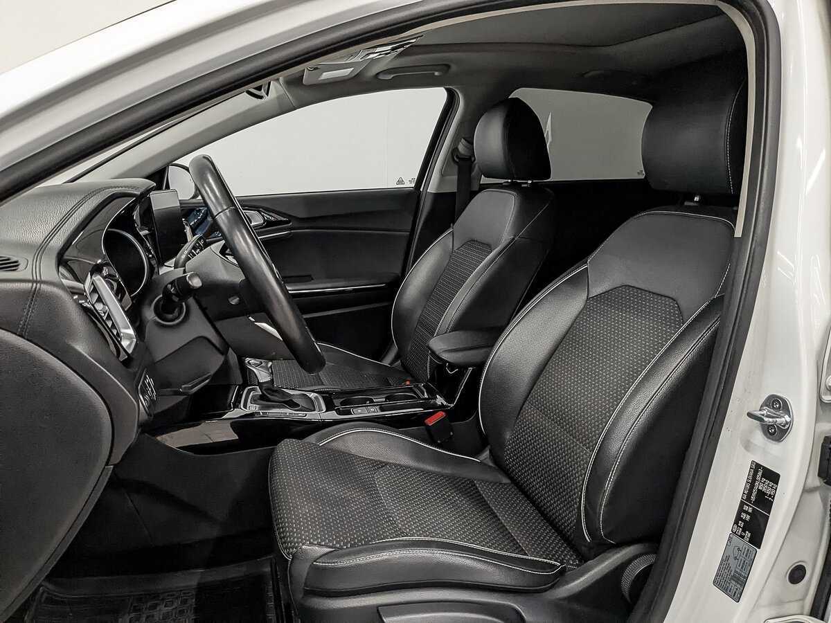 Kia Ceed, 2018 Фото №16