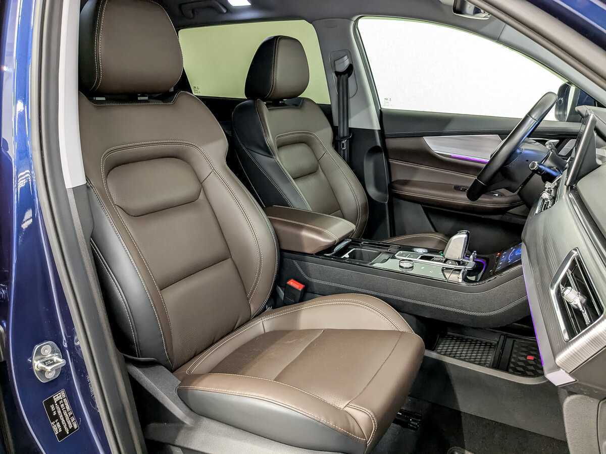 CHERY Tiggo 8 Pro, 2021 Фото №24