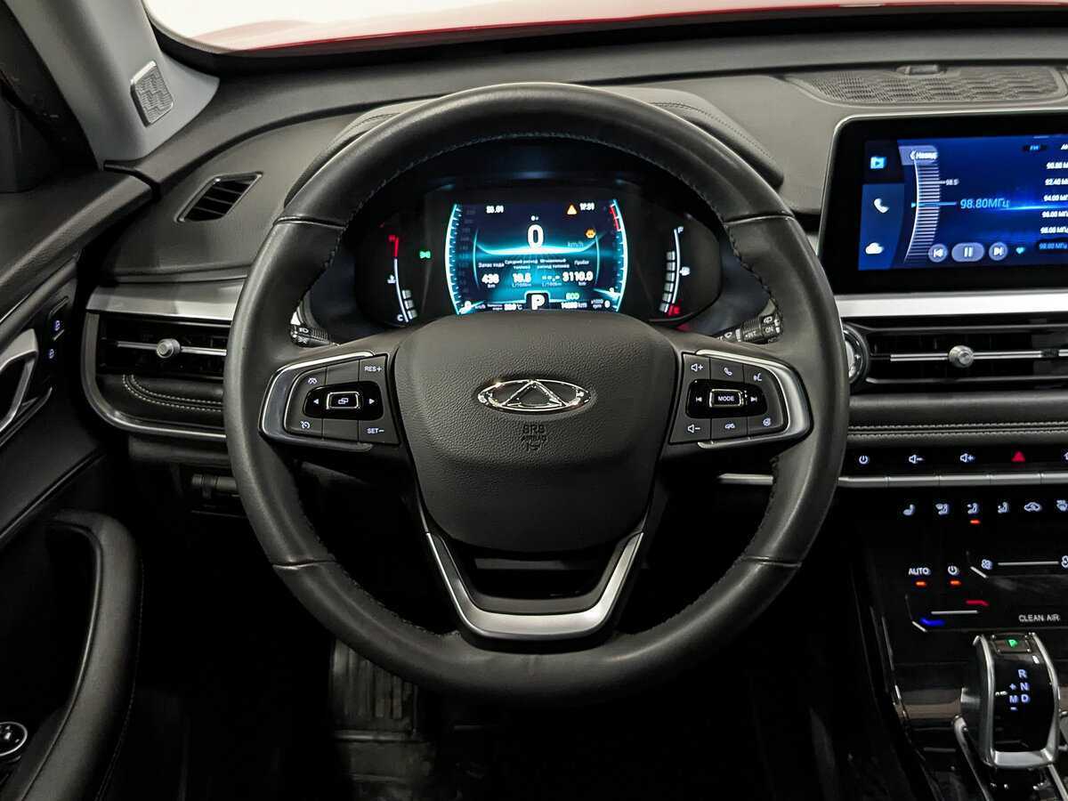 CHERY Tiggo 7 Pro, 2022 Фото №21