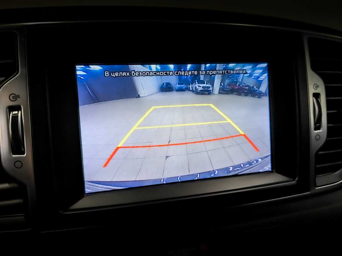 Kia Sportage, 2017 Фото №25