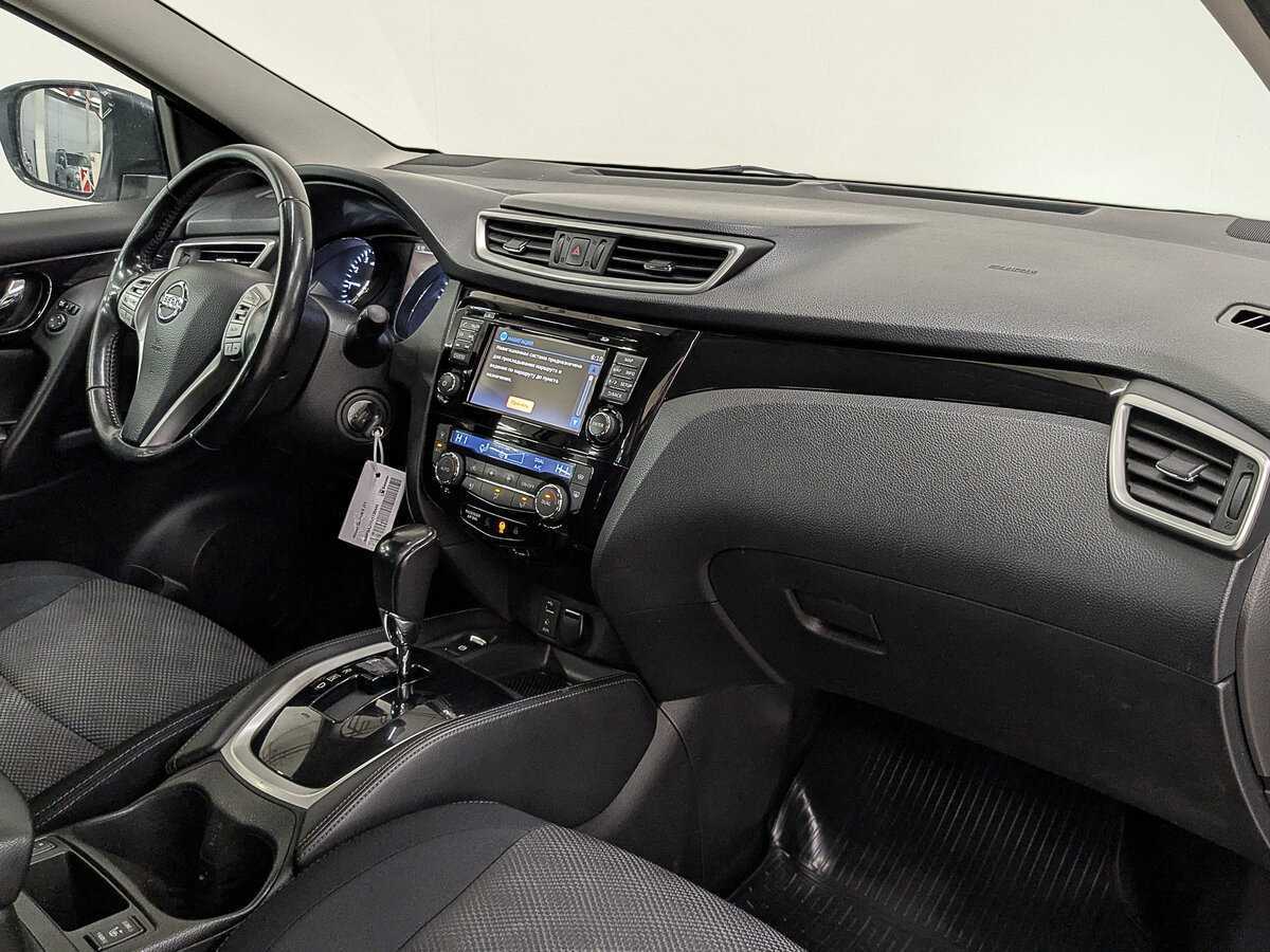 Nissan Qashqai, 2014 Фото №11