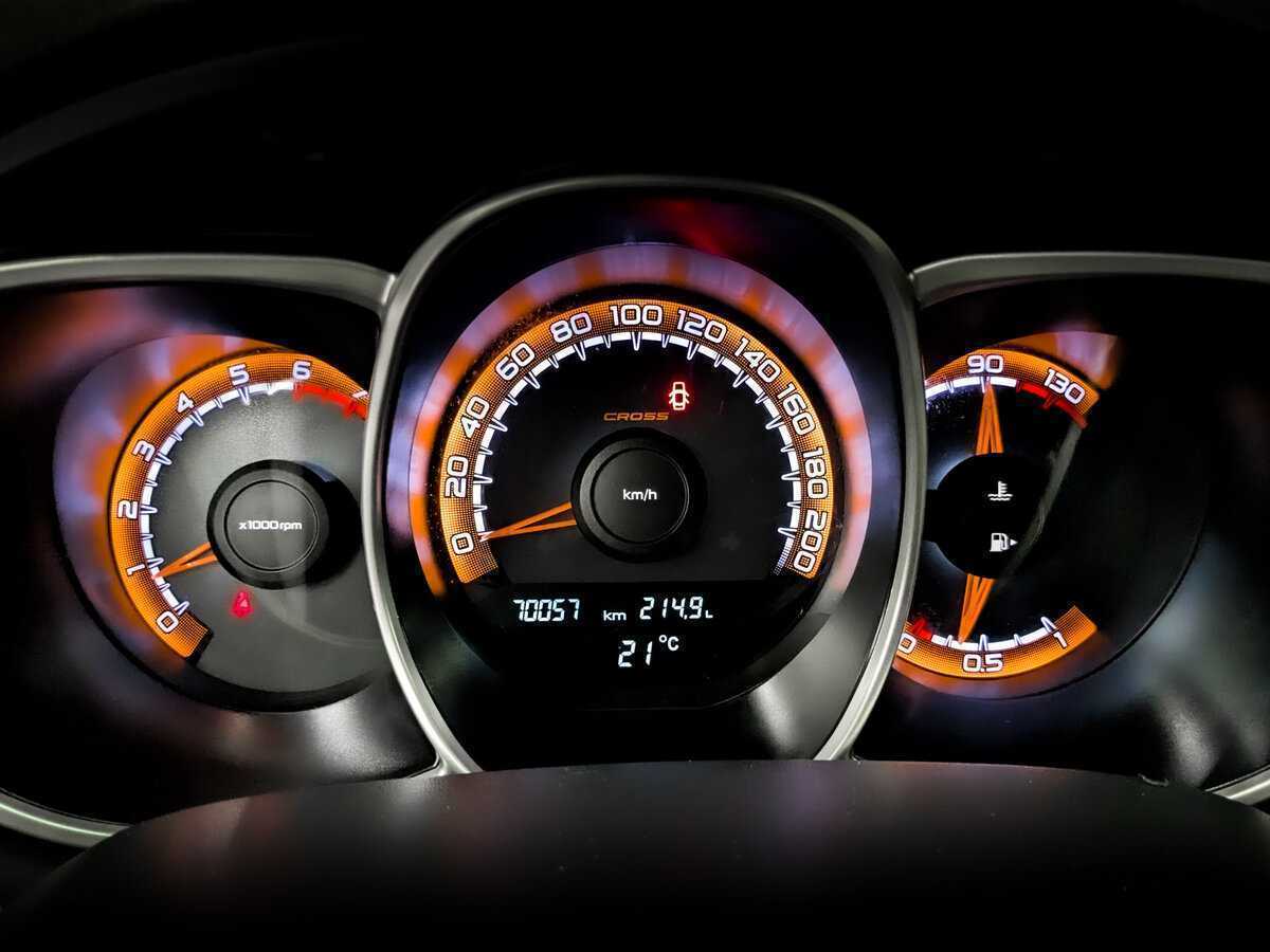 Lada (ВАЗ) Vesta SW Cross, 2019 Фото №13