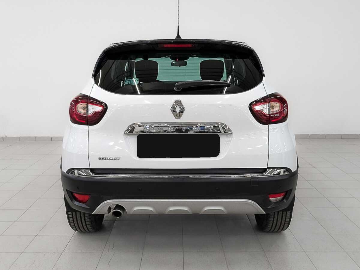 Renault Kaptur, 2017 Фото №6