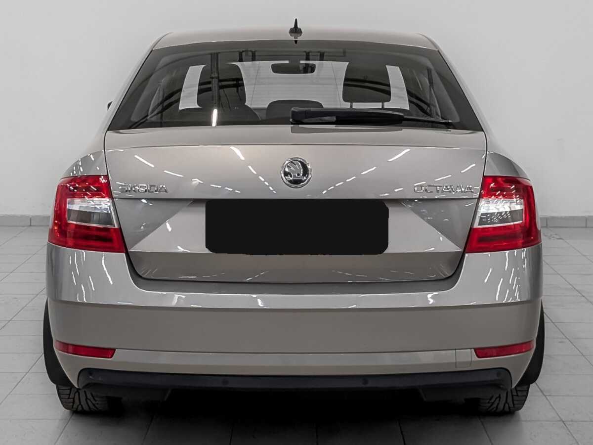 Skoda Octavia, 2020 Фото №6