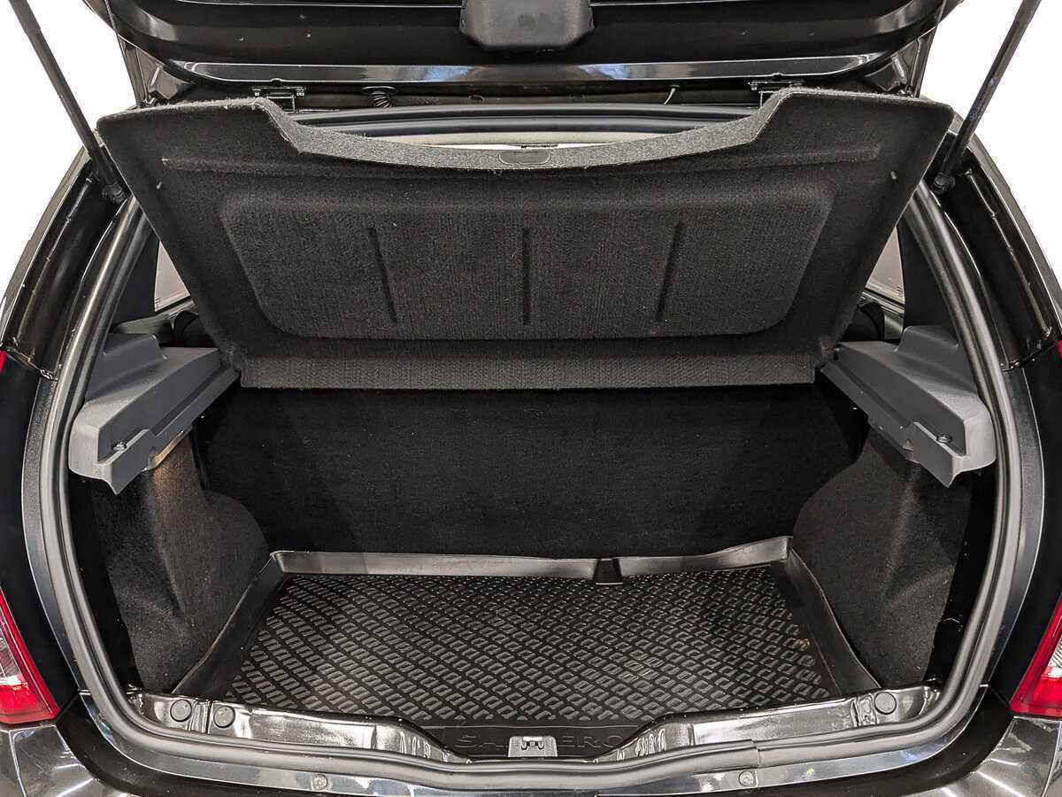 Renault Sandero, 2012 Фото №10