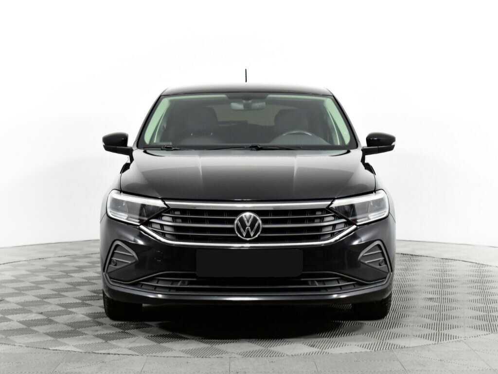 Volkswagen Polo, 2021 Фото №2