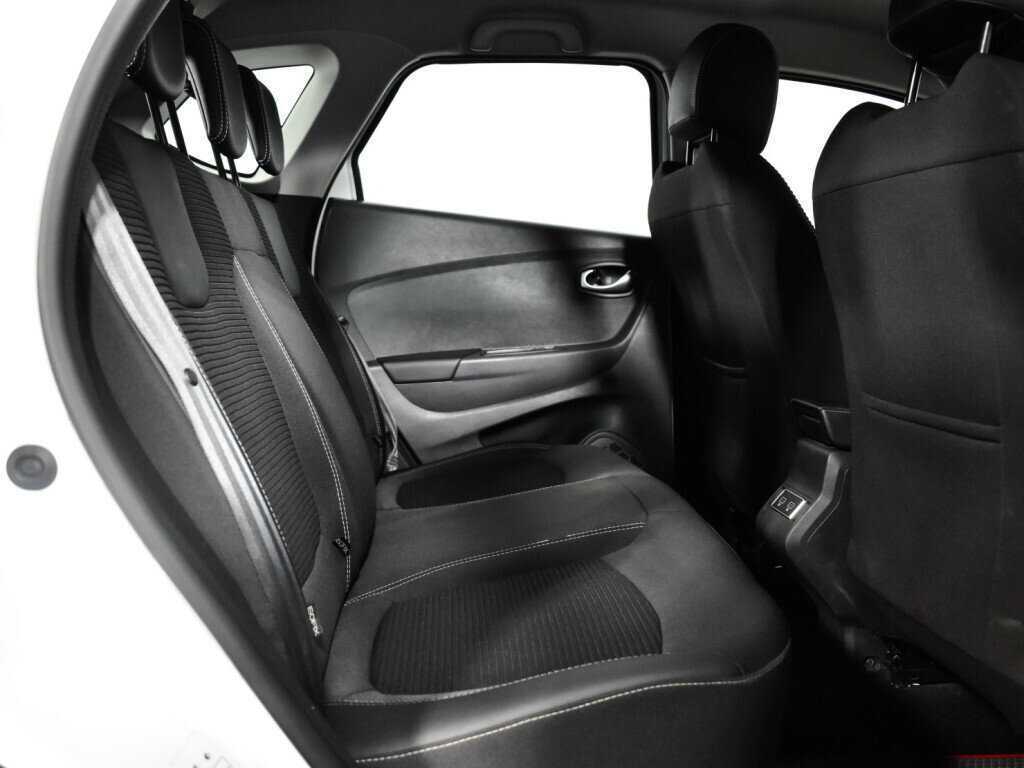 Renault Kaptur, 2020 Фото №10