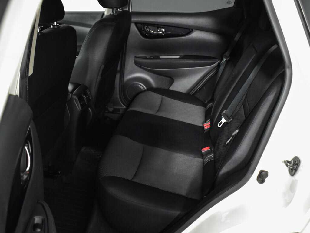 Nissan Qashqai, 2017 Фото №10