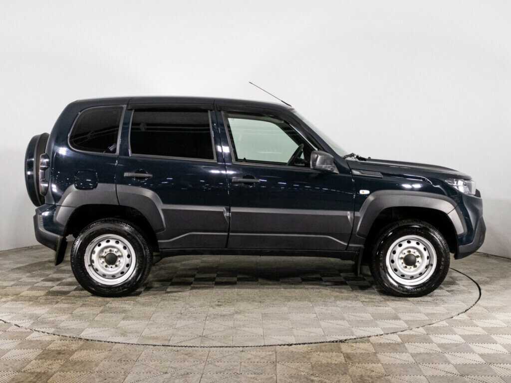 Lada (ВАЗ) Niva, 2022 Фото №4