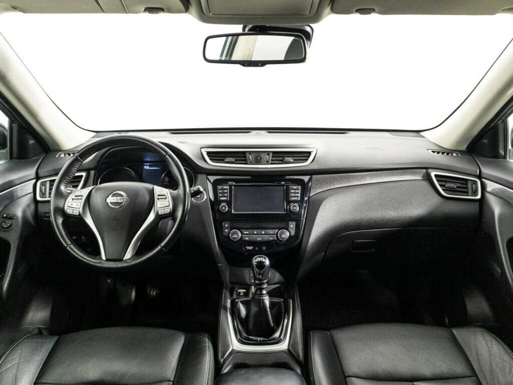 Nissan X-Trail, 2018 Фото №13