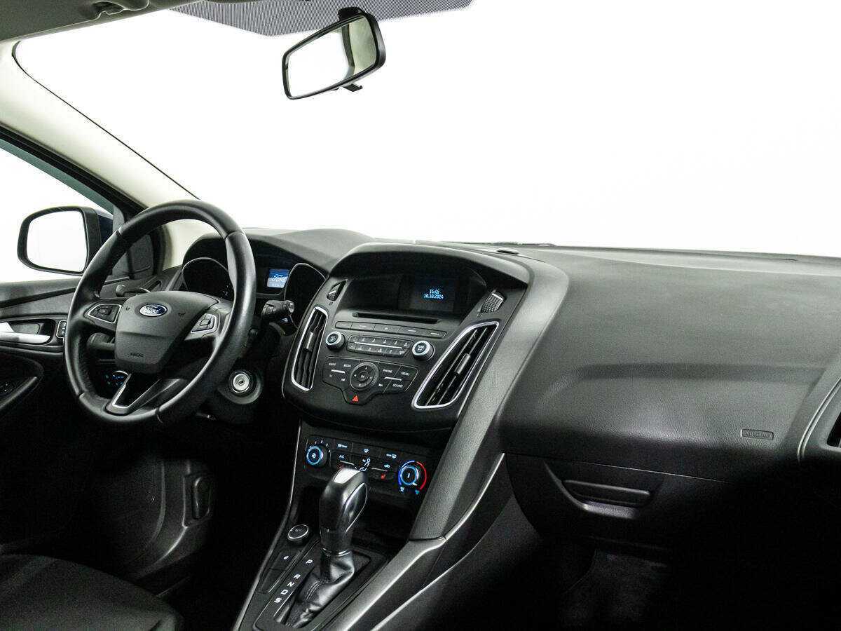 Ford Focus, 2017 Фото №9