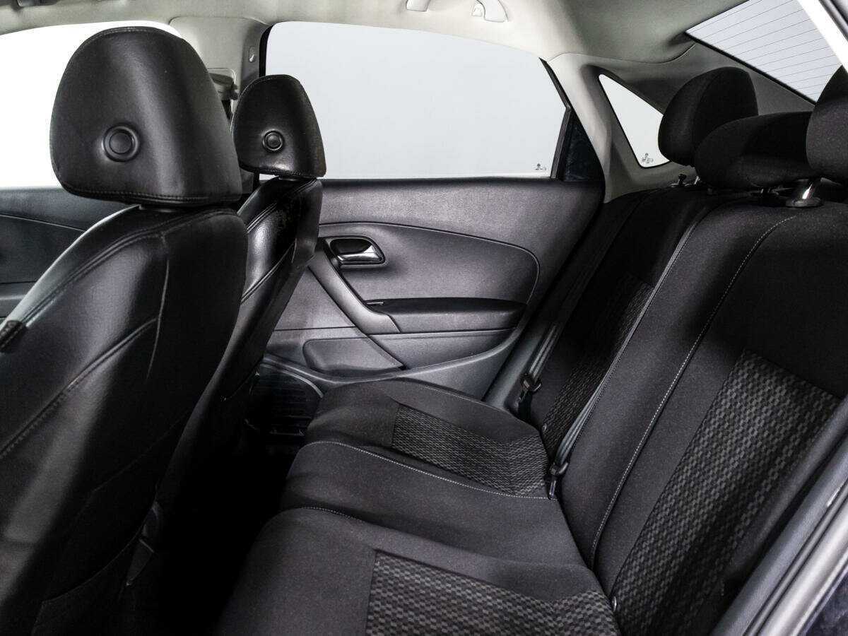 Volkswagen Polo, 2016 Фото №10