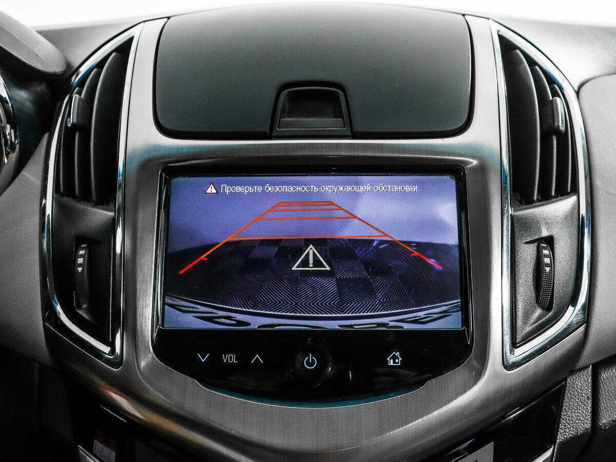 Chevrolet Cruze, 2013 Фото №15