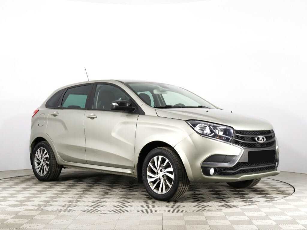 Lada (ВАЗ) XRAY, 2021 Фото №3