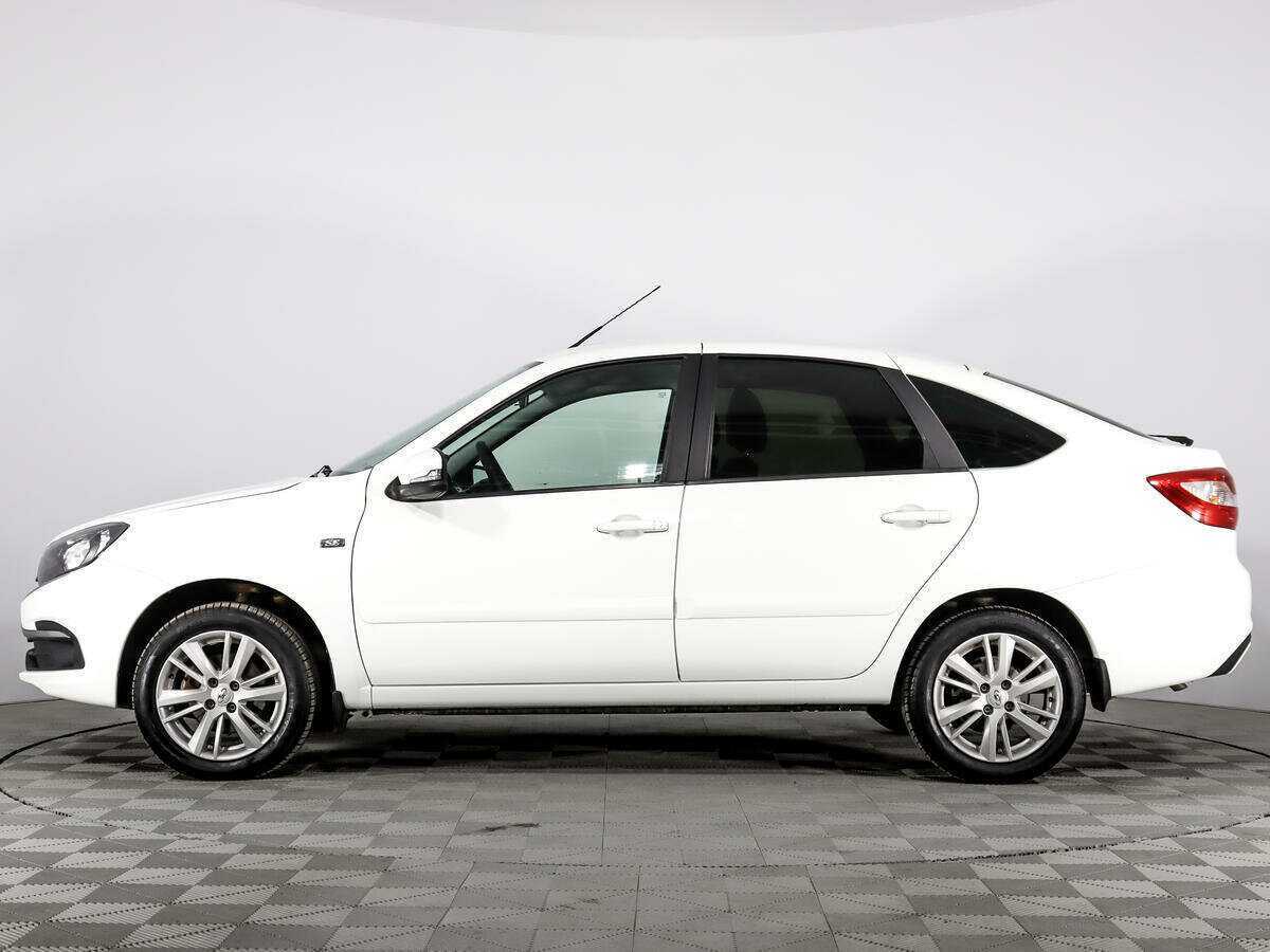 Lada (ВАЗ) Granta, 2019 Фото №8