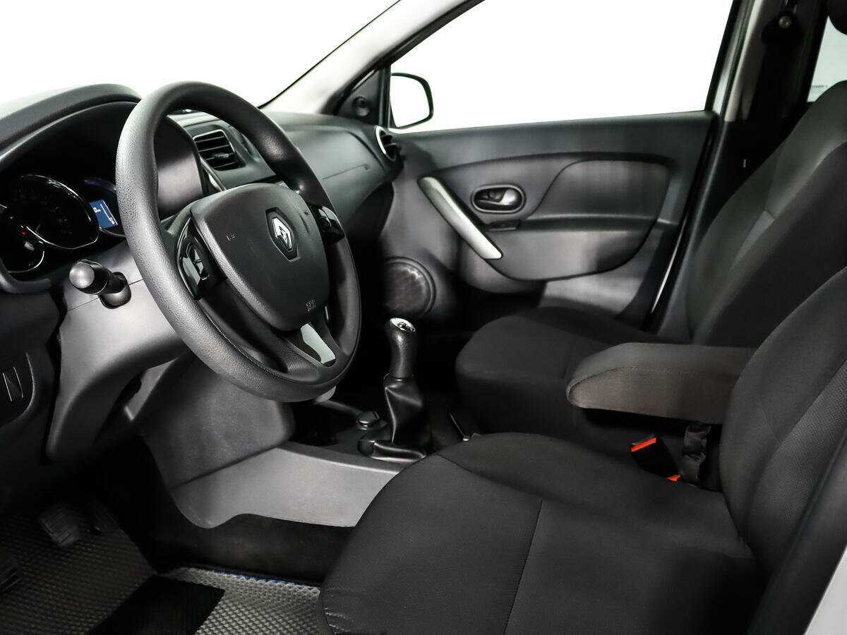 Renault Sandero, 2017 Фото №8