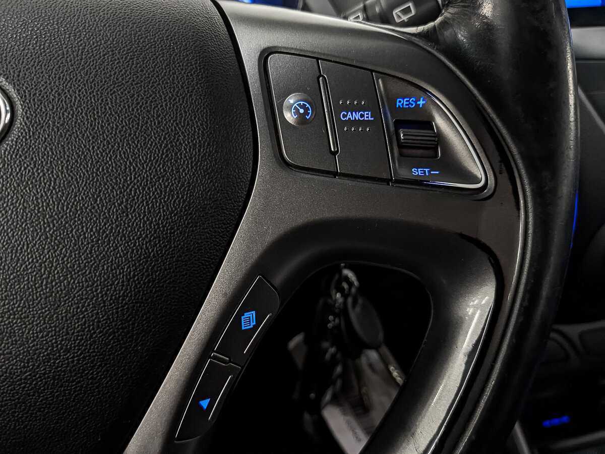 Hyundai ix35, 2014 Фото №28