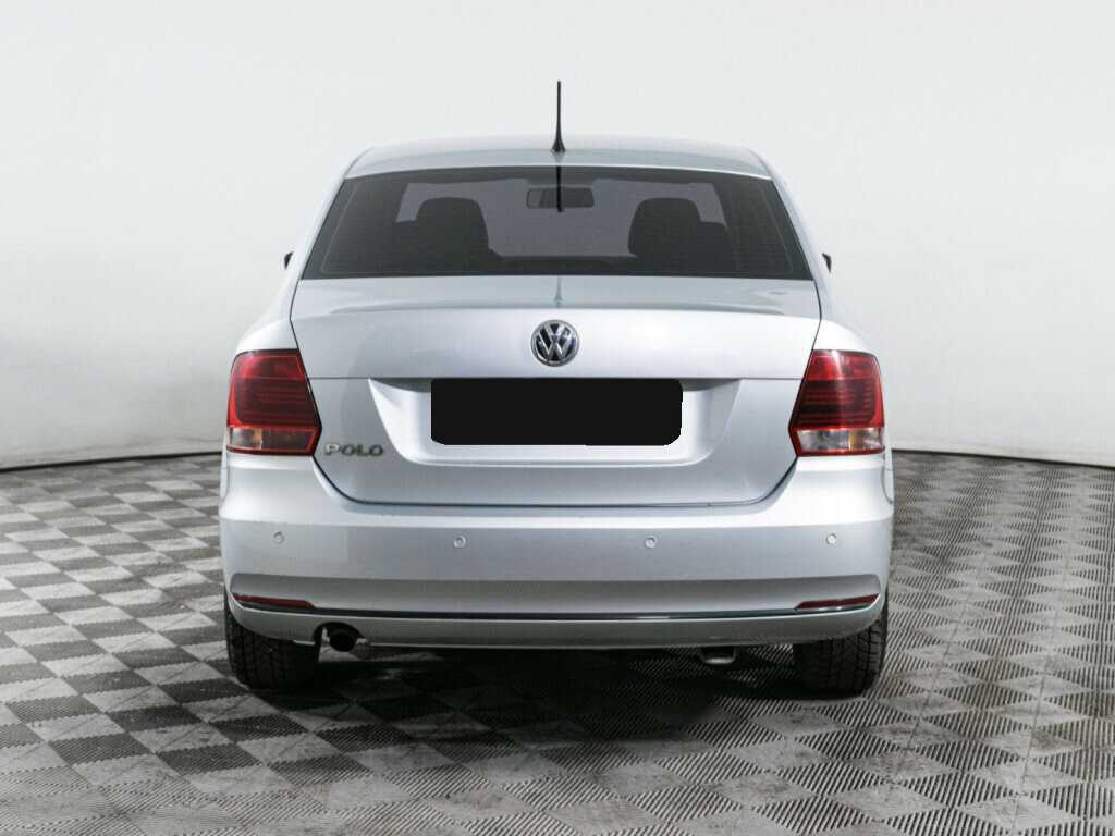 Volkswagen Polo, 2016 Фото №5