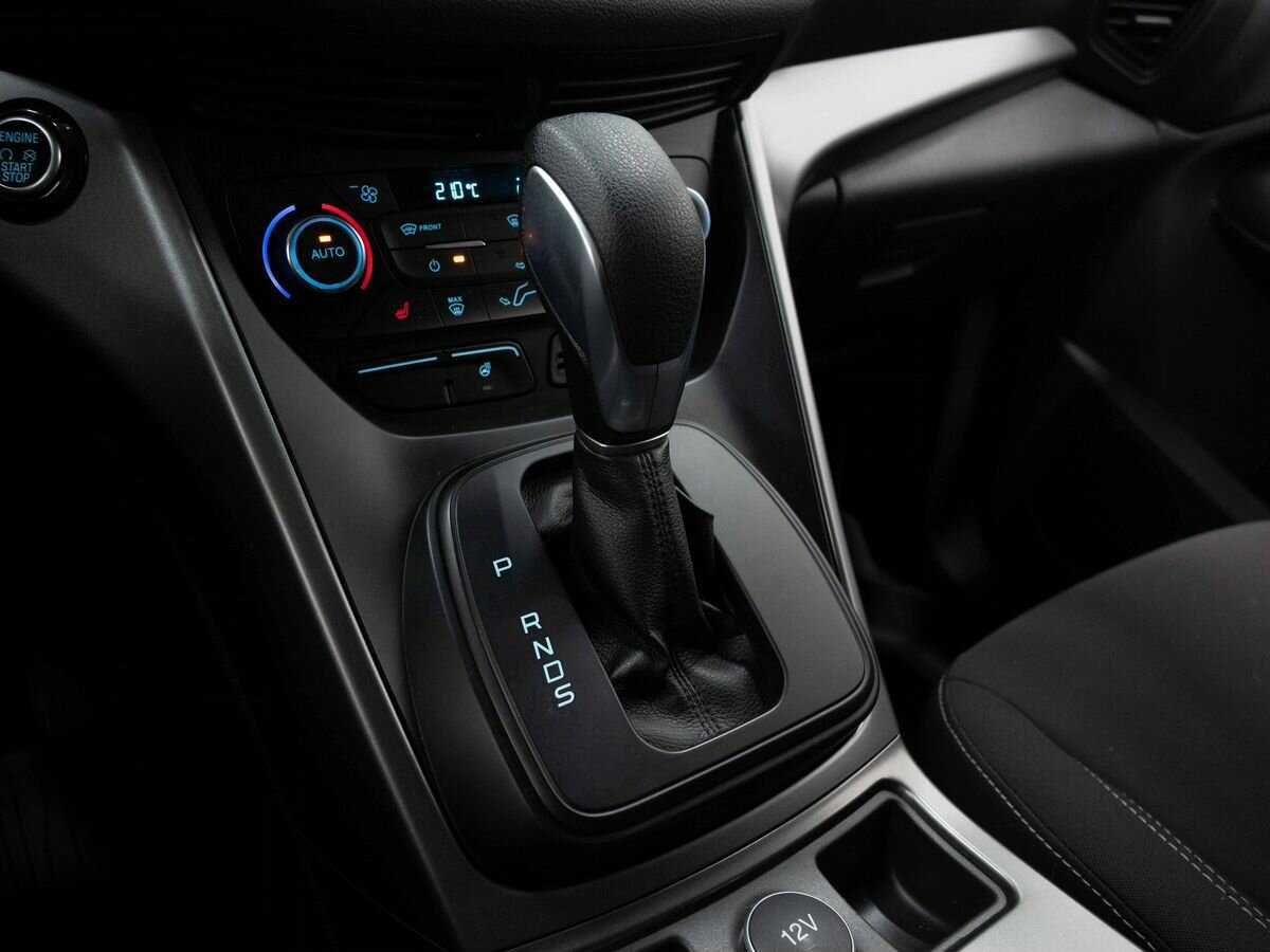 Ford Kuga, 2017 Фото №22