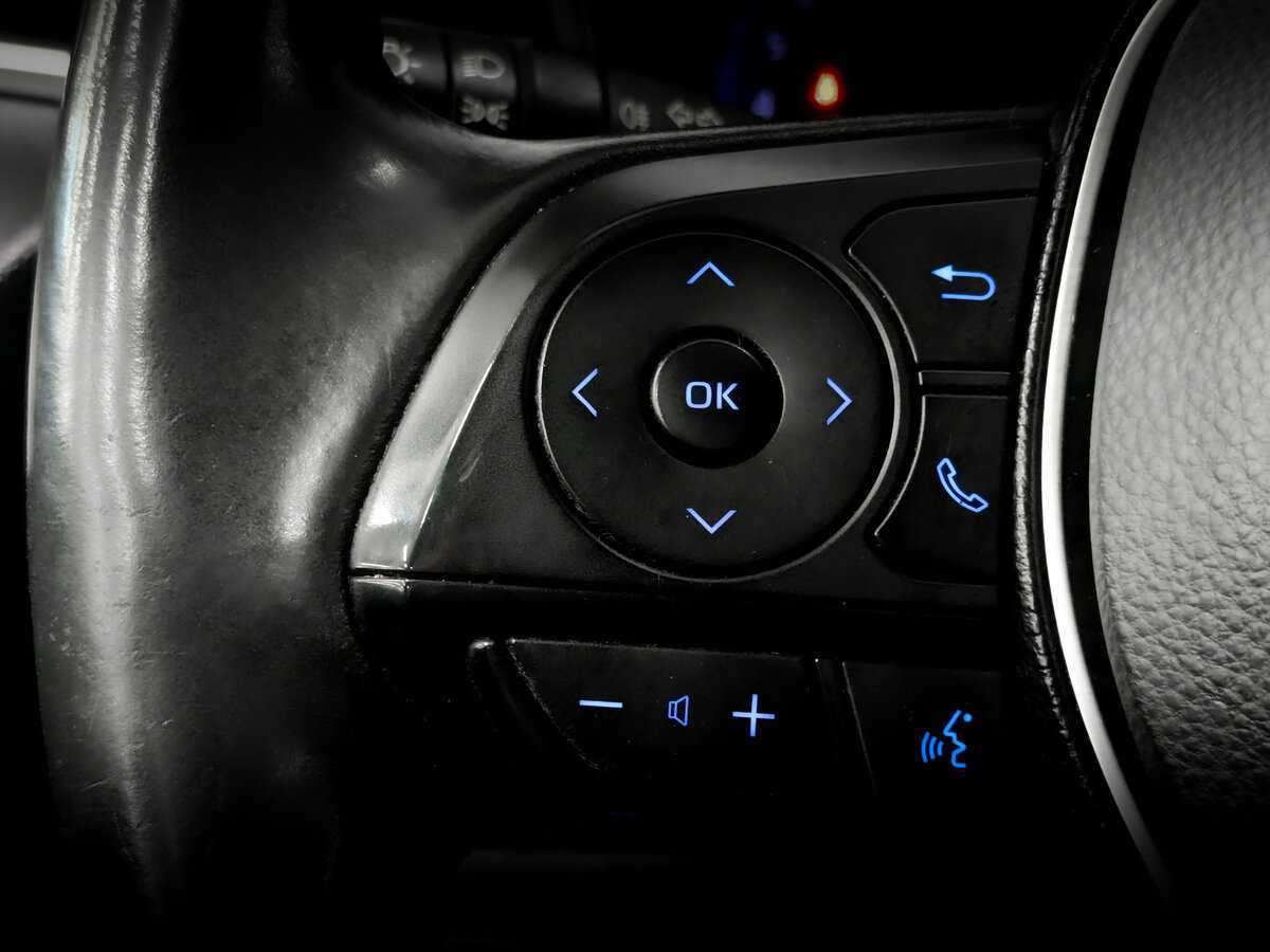 Toyota Corolla, 2019 Фото №25