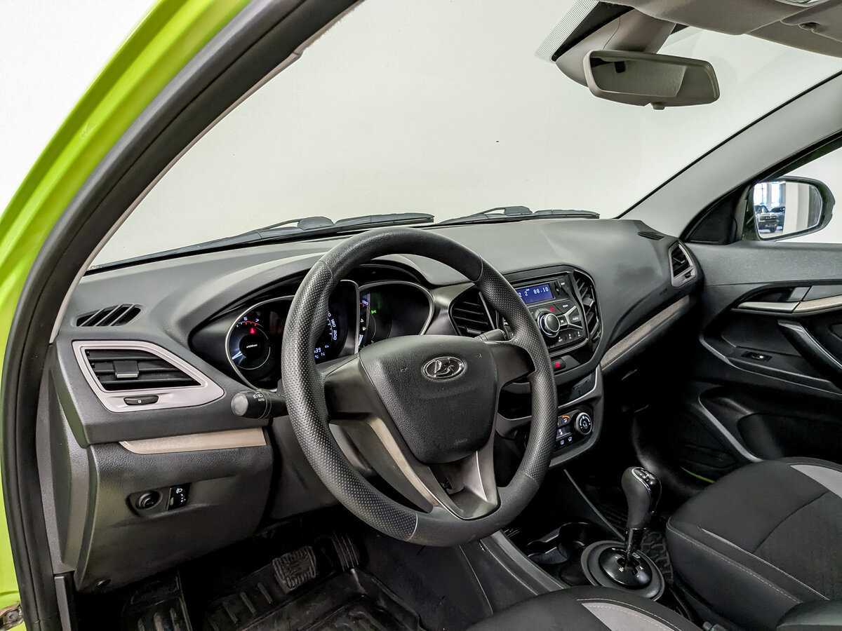 Lada (ВАЗ) Vesta, 2016 Фото №16