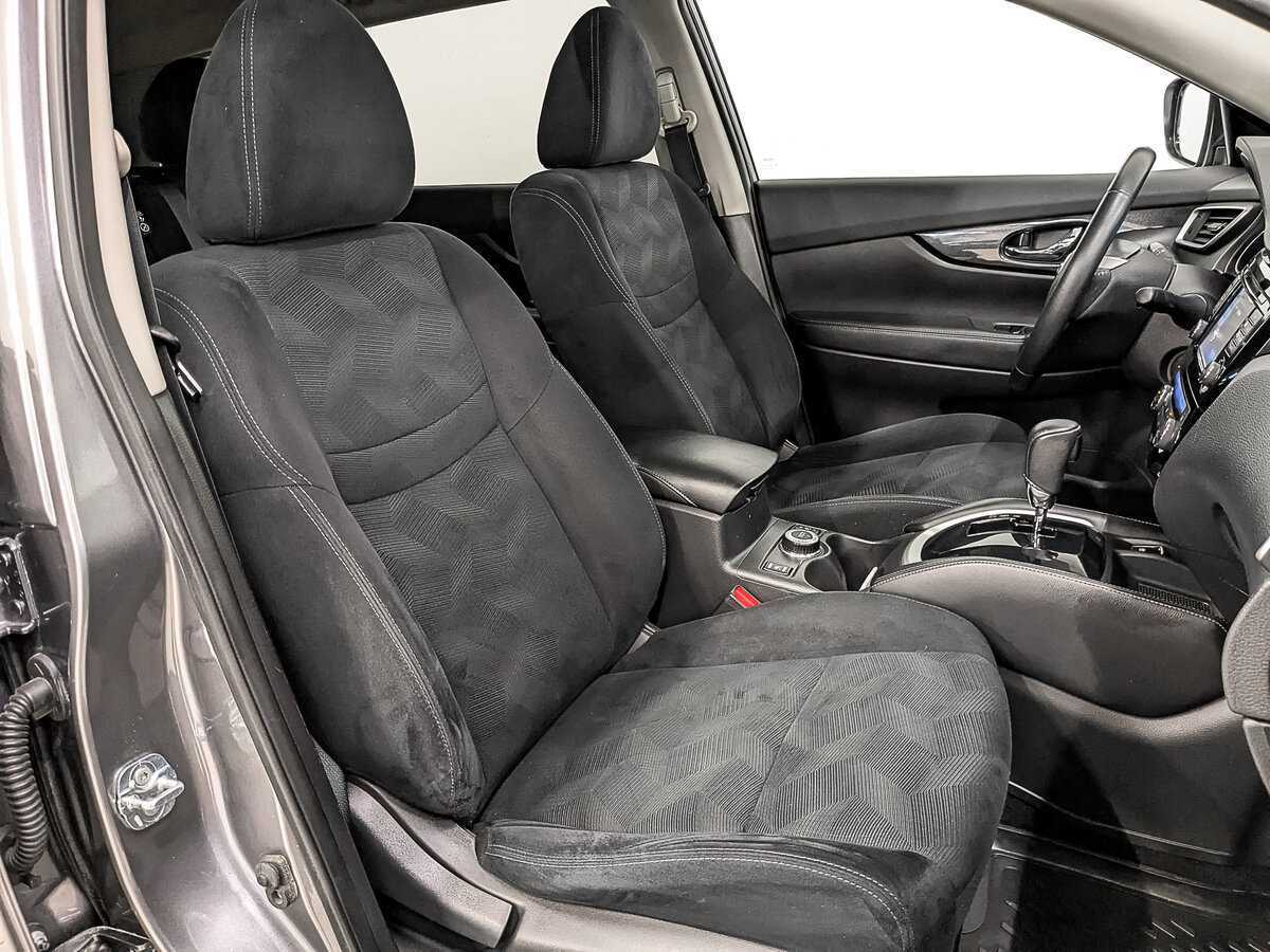 Nissan X-Trail, 2016 Фото №24