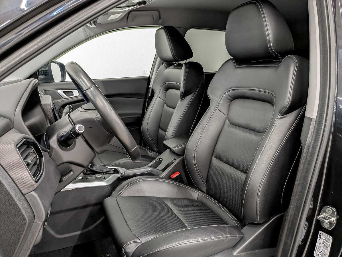 CHERY Tiggo 4, 2021 Фото №20