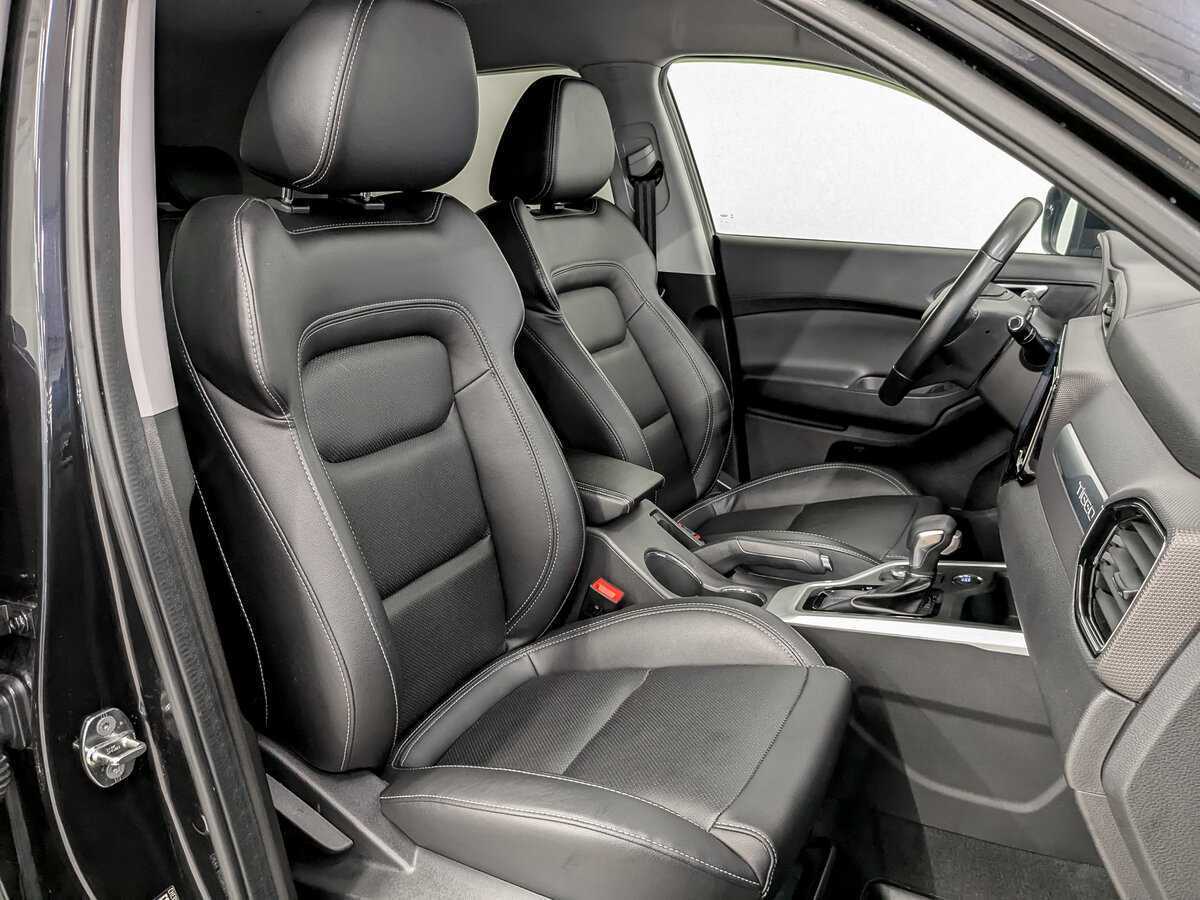 CHERY Tiggo 4, 2021 Фото №24