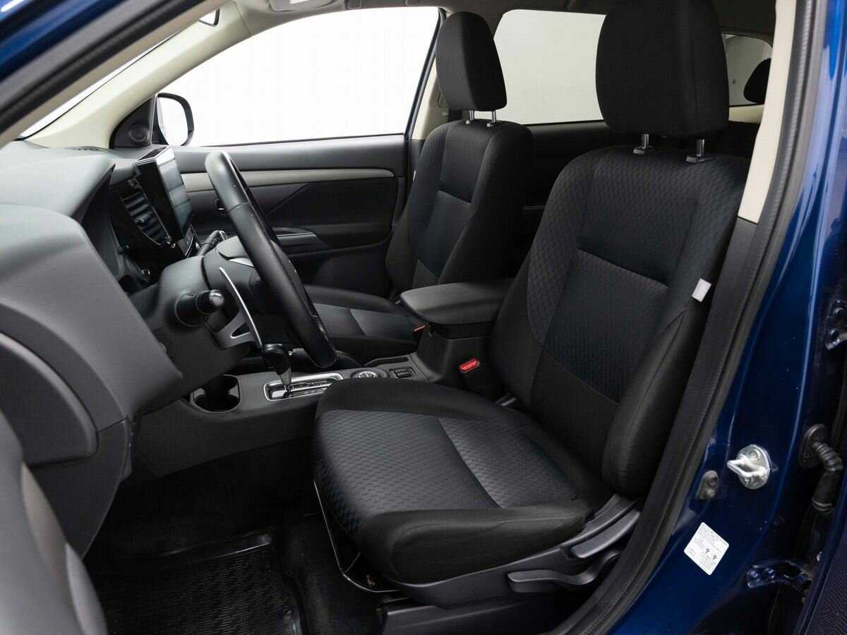 Mitsubishi Outlander, 2014 Фото №8