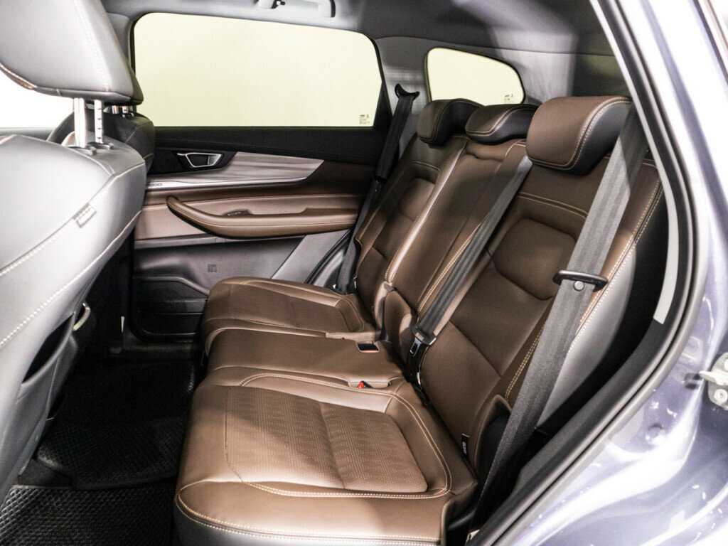 CHERY Tiggo 8 Pro, 2021 Фото №10