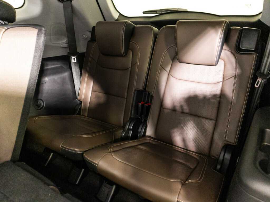 CHERY Tiggo 8 Pro, 2021 Фото №23